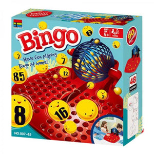 Bingo (Plastic)