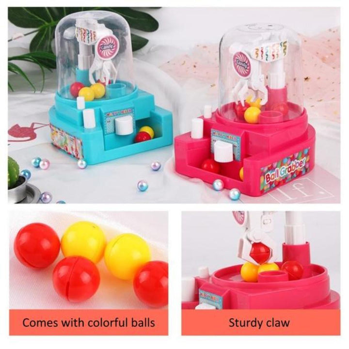 Mini Game Ball Grabber – Peek A Box