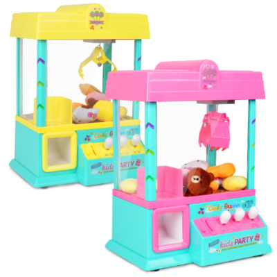 CANDY GRABBER GAME Peek A Box