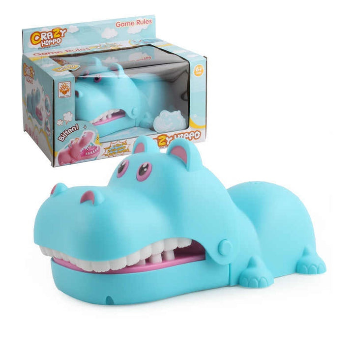 Crazy Hippo K A Box