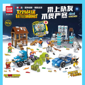 Battlegrounds Mini Blocks 100060