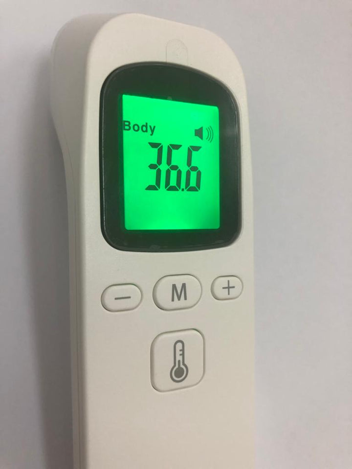 Infrared Thermometer Zst1