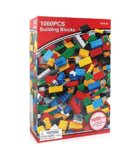 Building Blocks 1000 – Peek A Box