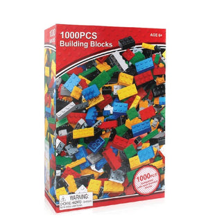 Building Blocks 1000